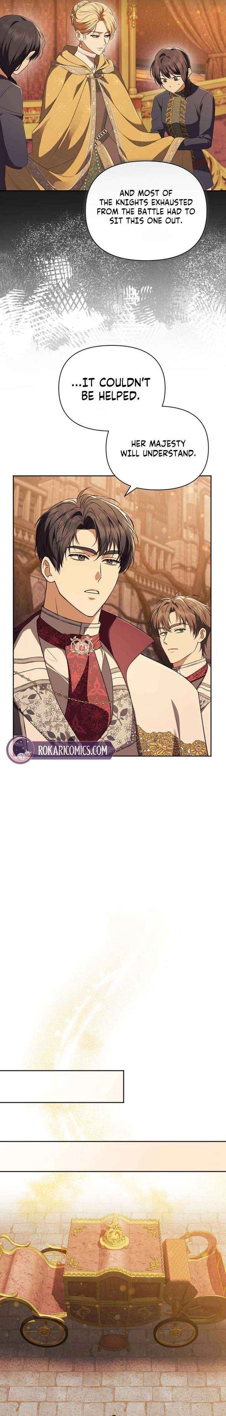Read Golden Chevalier chapter 26 image 3 on Lezhin