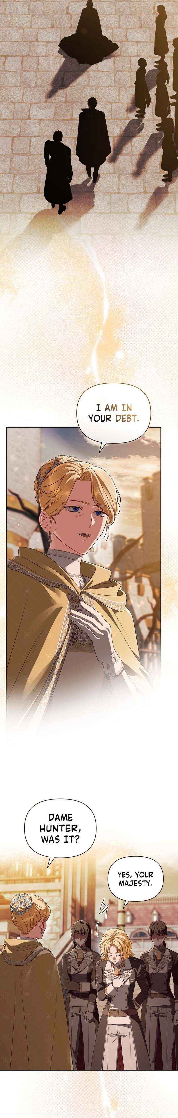 Read Golden Chevalier chapter 26 image 4 on Lezhin