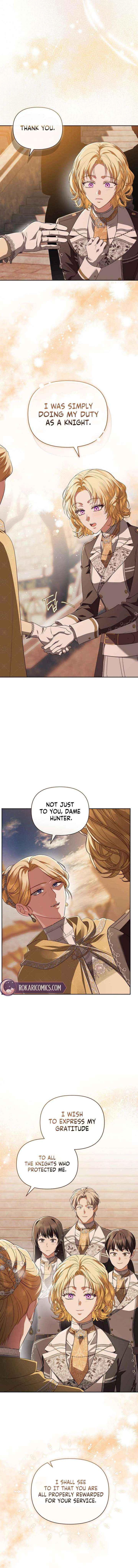 Read Golden Chevalier chapter 26 image 5 on Lezhin