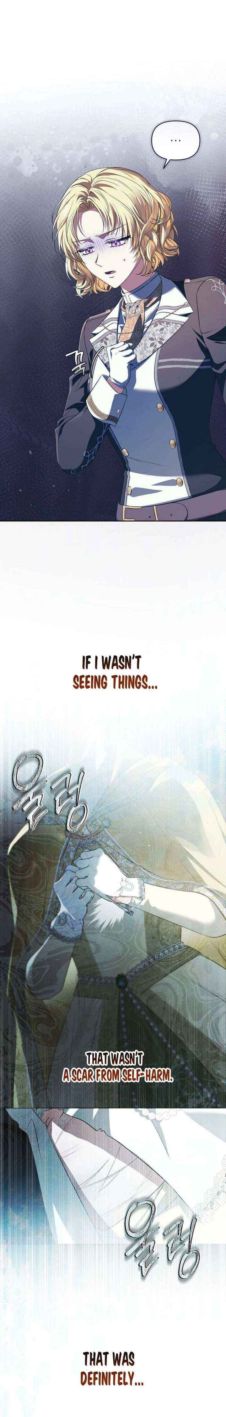 Read Golden Chevalier chapter 26 image 9 on Lezhin