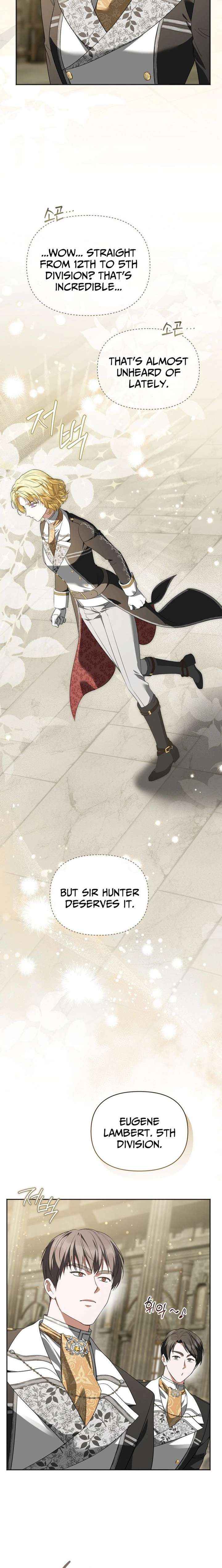 Read Golden Chevalier chapter 27 image 1 on Lezhin