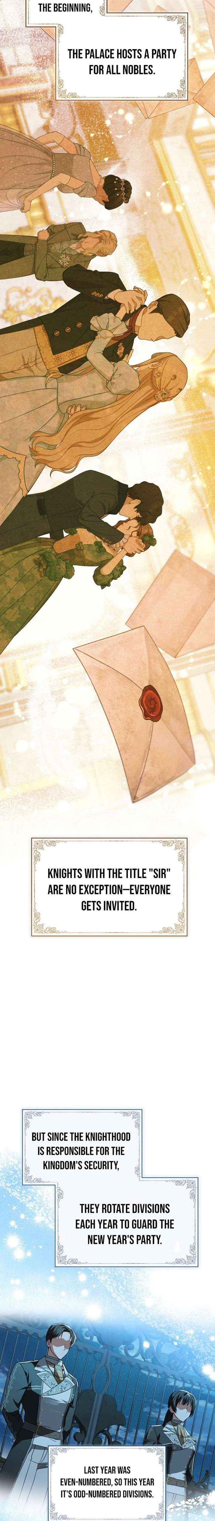 Read Golden Chevalier chapter 27 image 11 on Lezhin