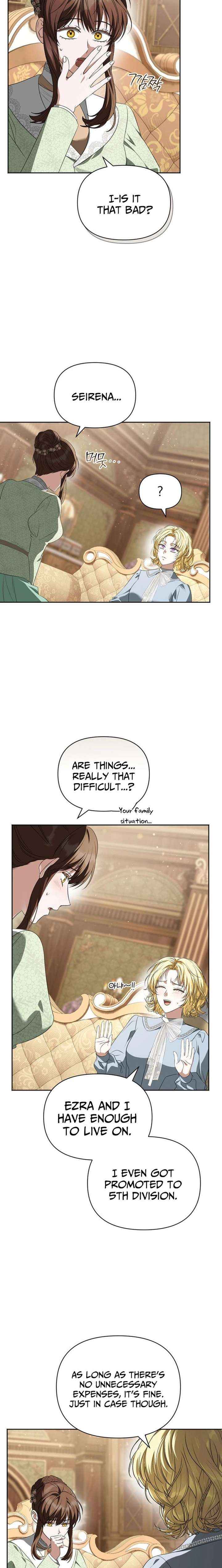 Read Golden Chevalier chapter 27 image 13 on Lezhin