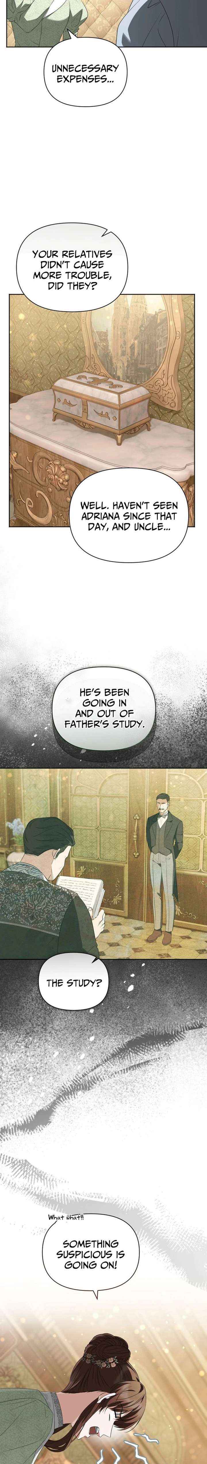 Read Golden Chevalier chapter 27 image 14 on Lezhin
