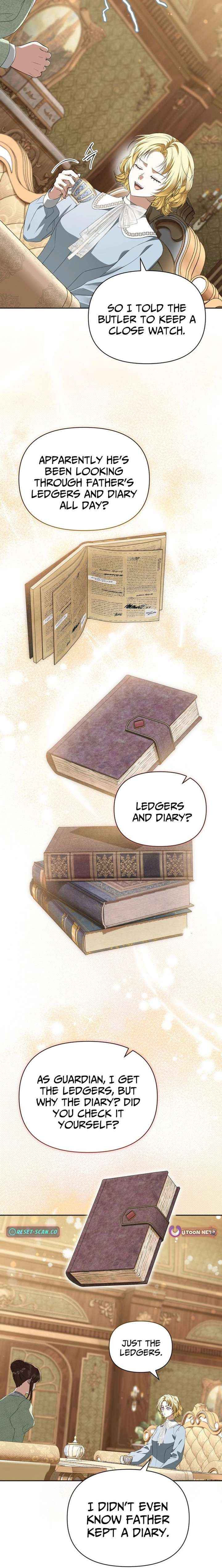 Read Golden Chevalier chapter 27 image 15 on Lezhin