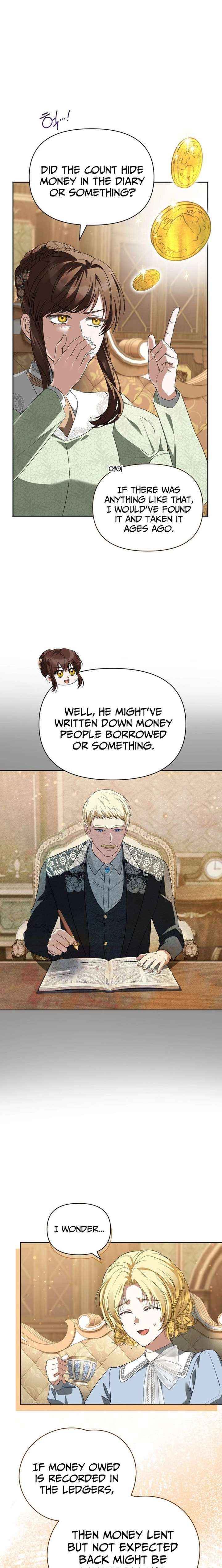 Read Golden Chevalier chapter 27 image 16 on Lezhin