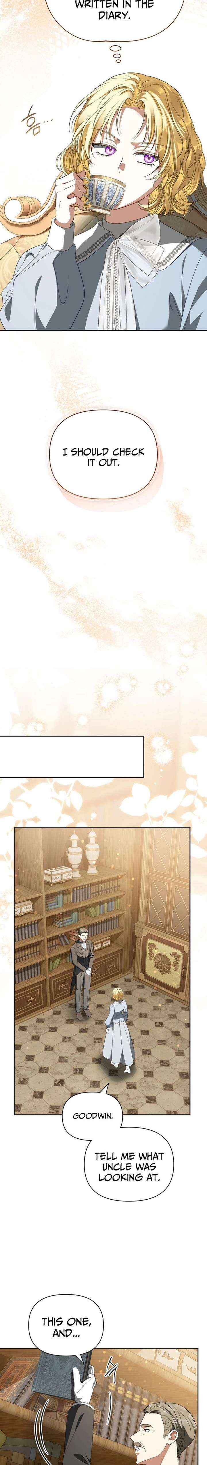 Read Golden Chevalier chapter 27 image 17 on Lezhin