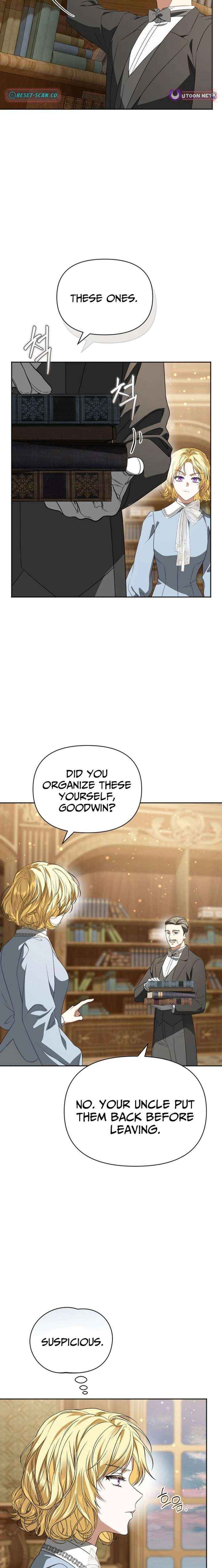 Read Golden Chevalier chapter 27 image 18 on Lezhin