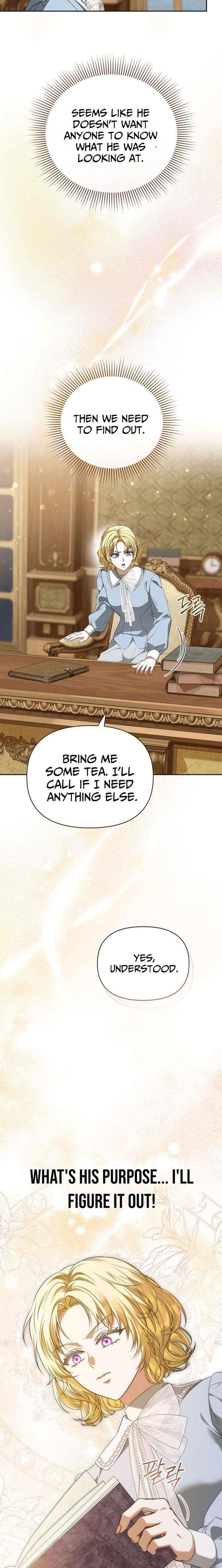 Read Golden Chevalier chapter 27 image 19 on Lezhin