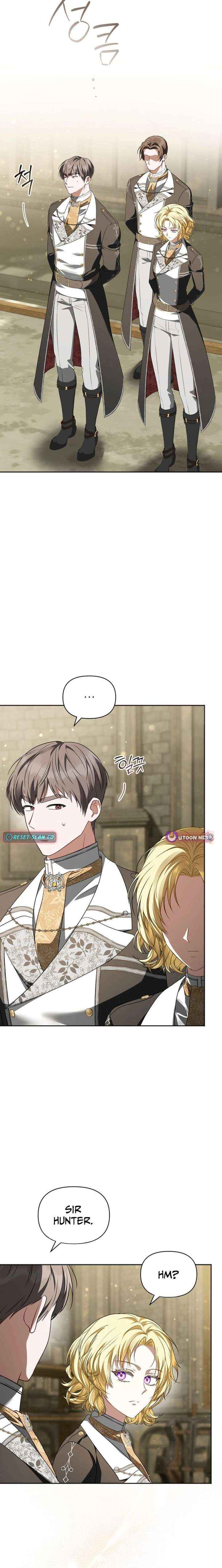 Read Golden Chevalier chapter 27 image 2 on Lezhin