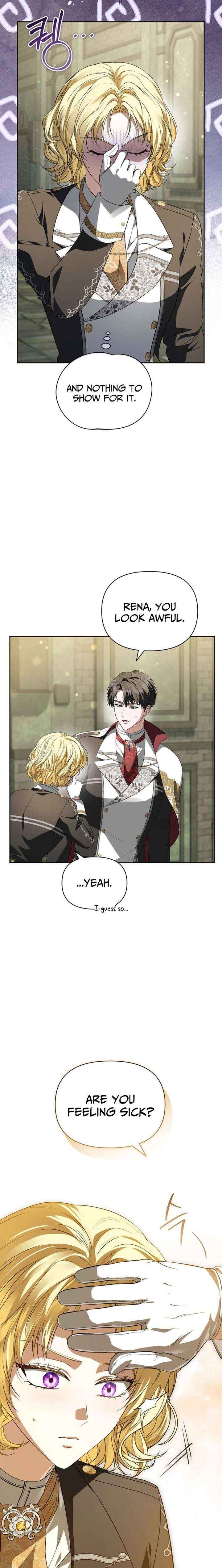 Read Golden Chevalier chapter 27 image 21 on Lezhin