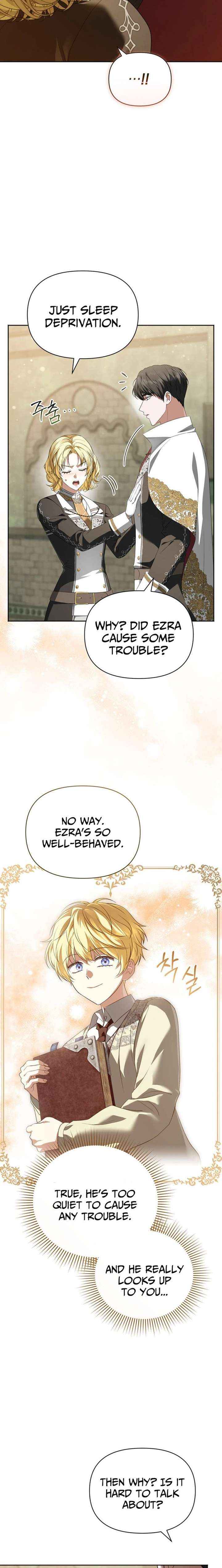 Read Golden Chevalier chapter 27 image 23 on Lezhin