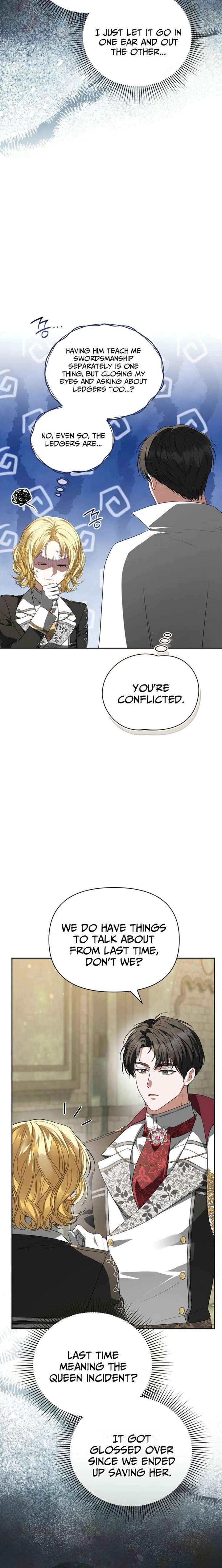 Read Golden Chevalier chapter 27 image 26 on Lezhin