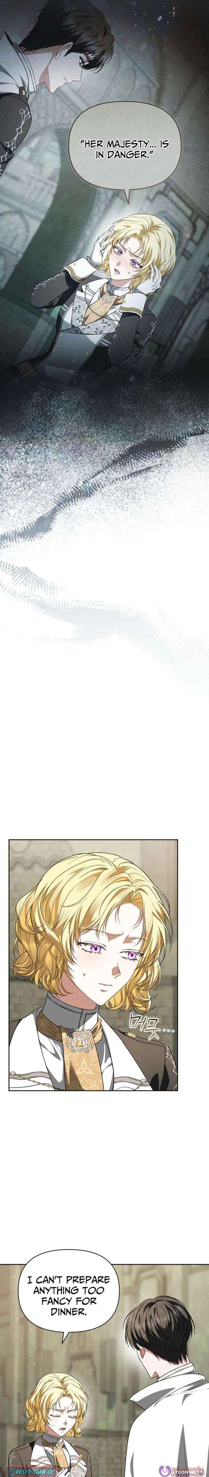 Read Golden Chevalier chapter 27 image 27 on Lezhin