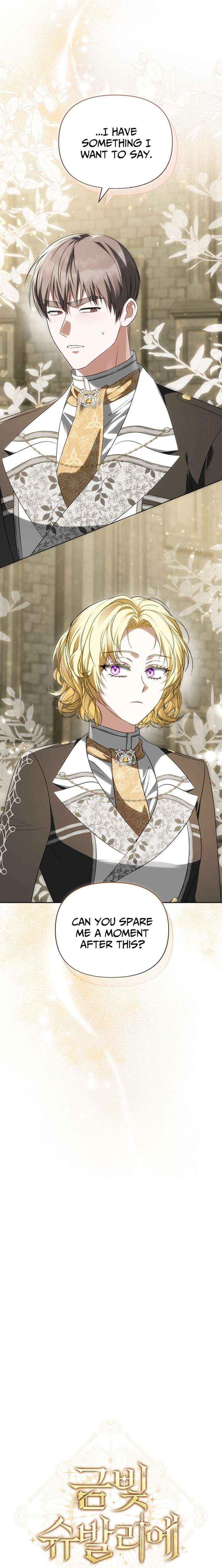 Read Golden Chevalier chapter 27 image 3 on Lezhin