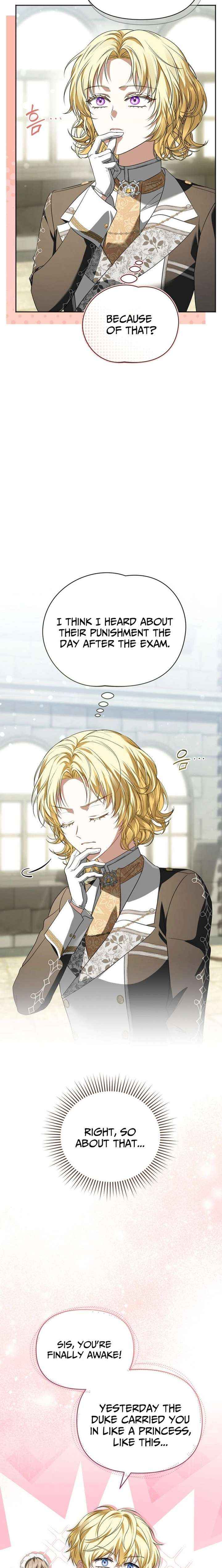 Read Golden Chevalier chapter 27 image 6 on Lezhin