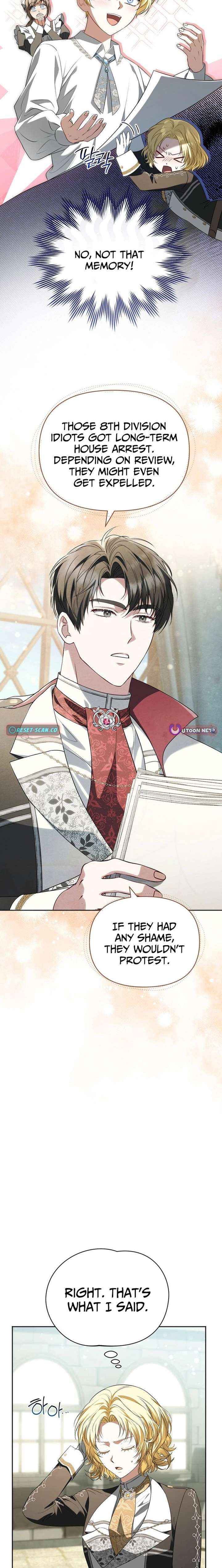 Read Golden Chevalier chapter 27 image 7 on Lezhin