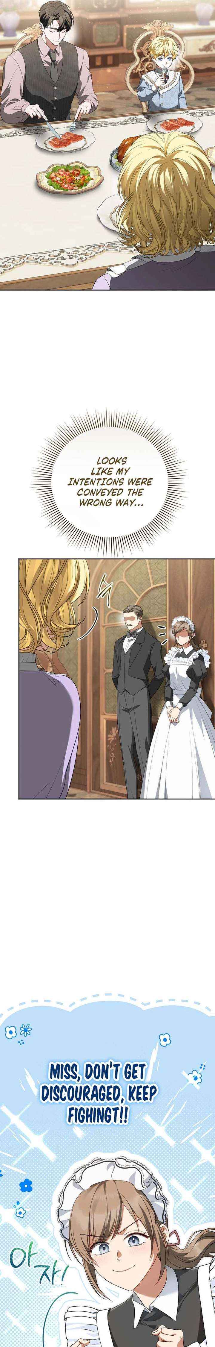 Read Golden Chevalier chapter 28 image 1 on Lezhin