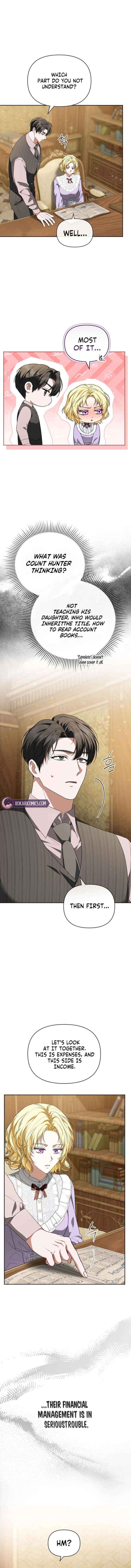 Read Golden Chevalier chapter 28 image 10 on Lezhin