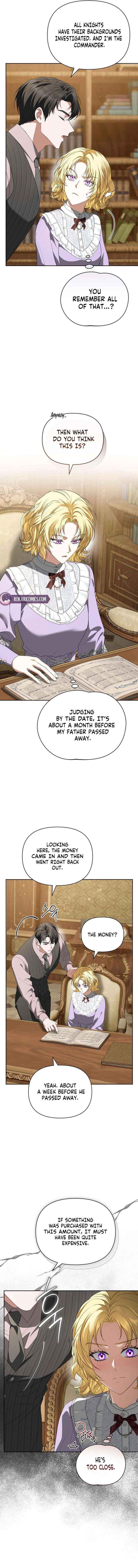 Read Golden Chevalier chapter 28 image 12 on Lezhin