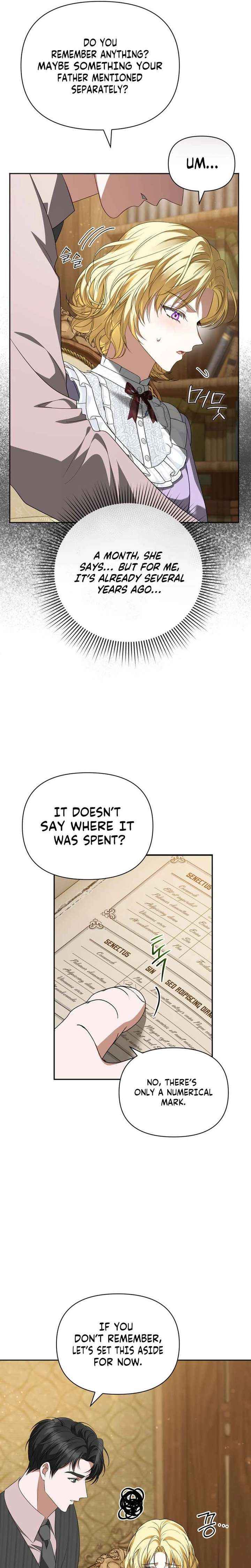 Read Golden Chevalier chapter 28 image 13 on Lezhin