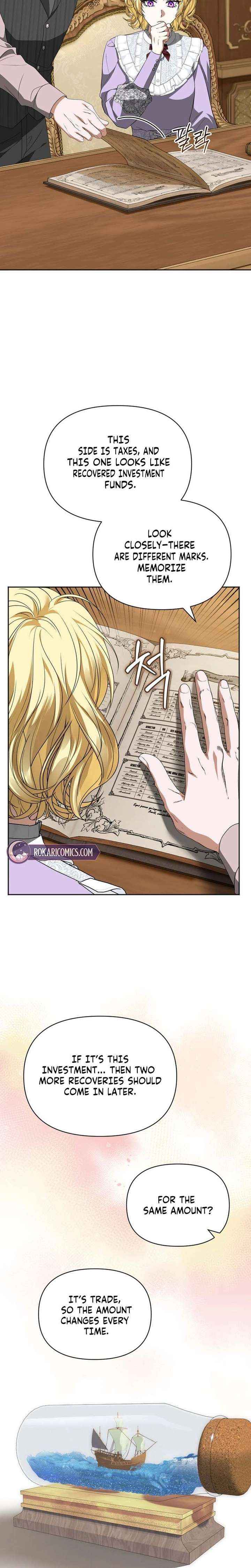 Read Golden Chevalier chapter 28 image 14 on Lezhin