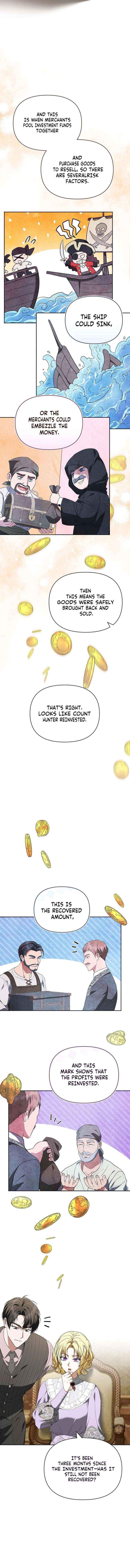 Read Golden Chevalier chapter 28 image 15 on Lezhin