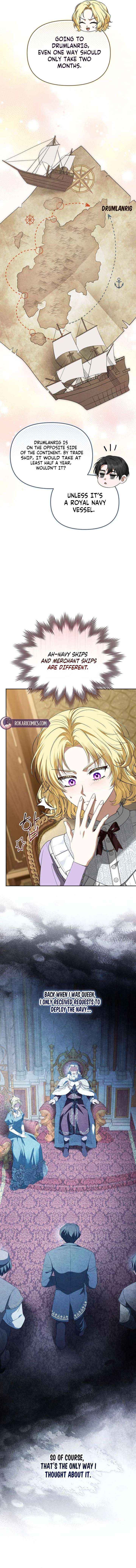 Read Golden Chevalier chapter 28 image 16 on Lezhin