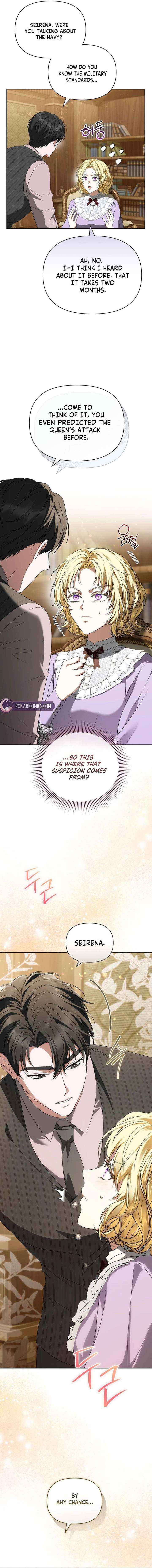 Read Golden Chevalier chapter 28 image 17 on Lezhin