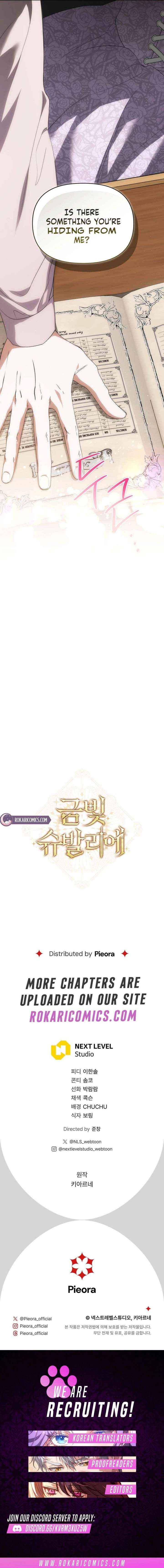 Read Golden Chevalier chapter 28 image 18 on Lezhin