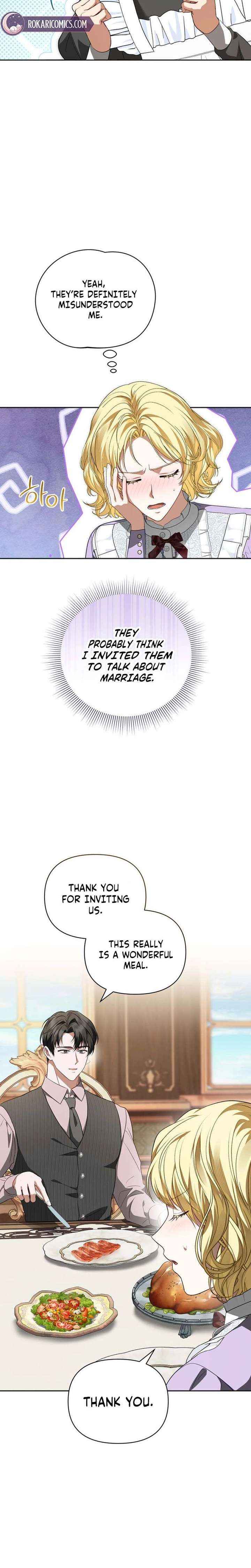 Read Golden Chevalier chapter 28 image 2 on Lezhin