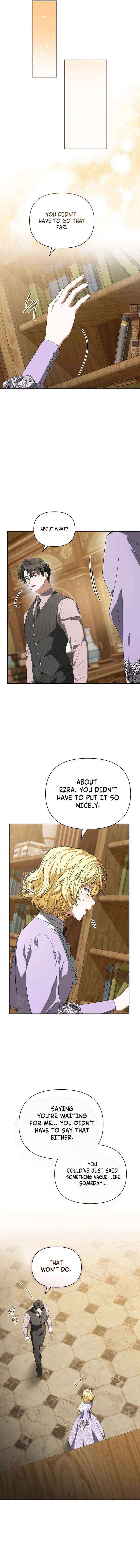 Read Golden Chevalier chapter 28 image 6 on Lezhin