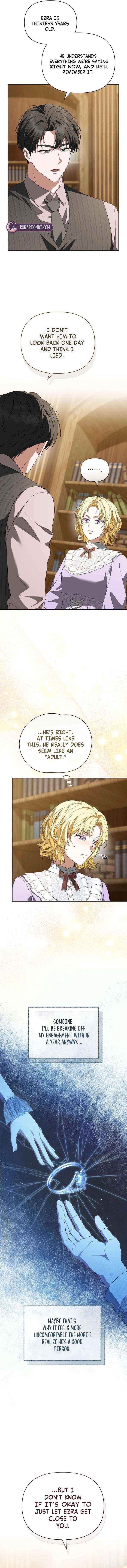 Read Golden Chevalier chapter 28 image 7 on Lezhin