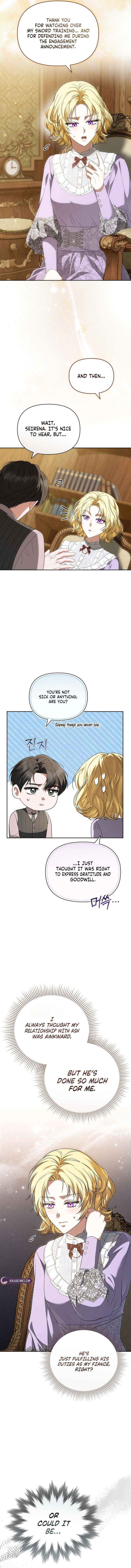 Read Golden Chevalier chapter 29 image 10 on Lezhin