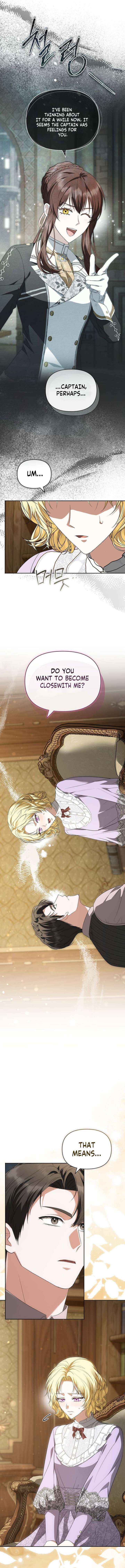 Read Golden Chevalier chapter 29 image 11 on Lezhin