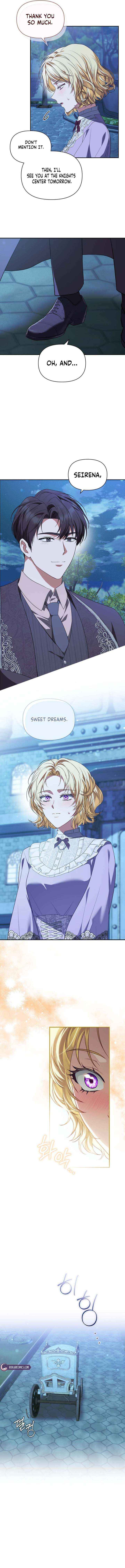 Read Golden Chevalier chapter 29 image 13 on Lezhin