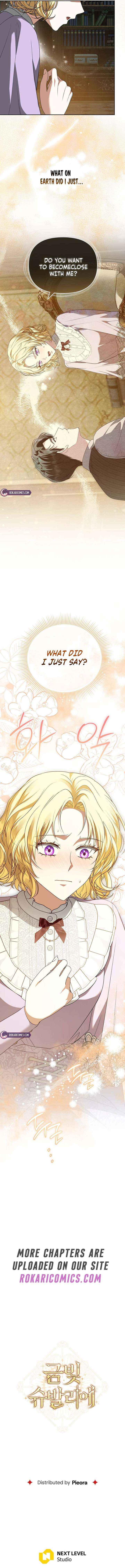 Read Golden Chevalier chapter 29 image 15 on Lezhin