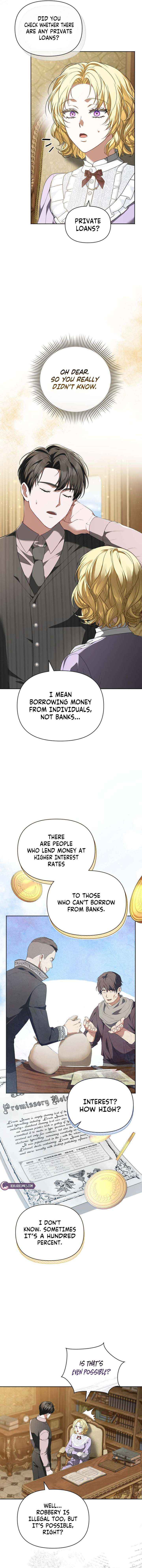 Read Golden Chevalier chapter 29 image 3 on Lezhin