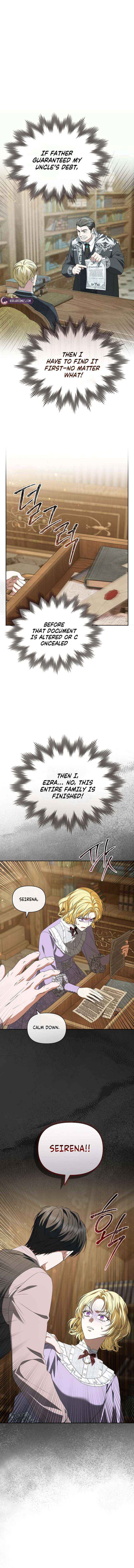Read Golden Chevalier chapter 29 image 5 on Lezhin
