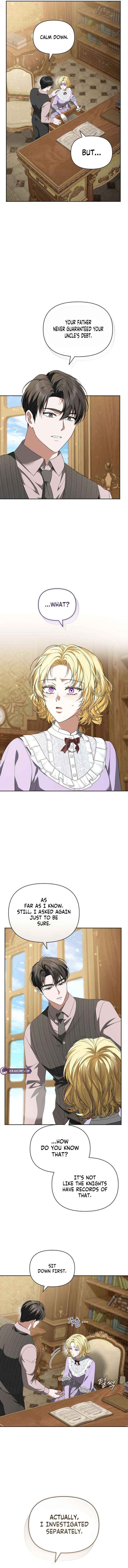 Read Golden Chevalier chapter 29 image 6 on Lezhin