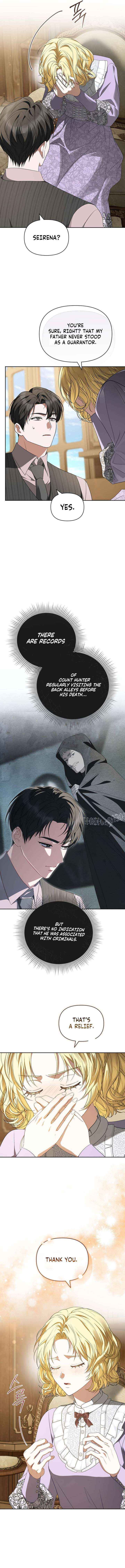 Read Golden Chevalier chapter 29 image 8 on Lezhin