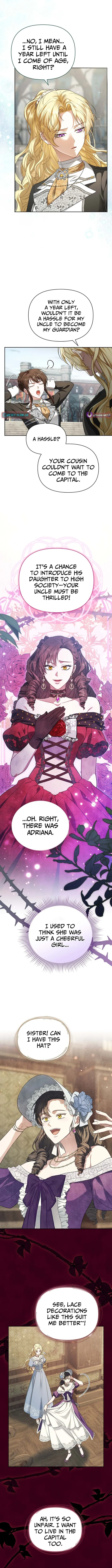 Read Golden Chevalier chapter 3 image 1 on Lezhin