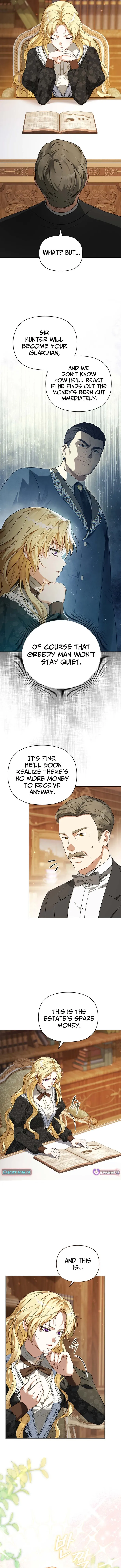 Read Golden Chevalier chapter 3 image 10 on Lezhin