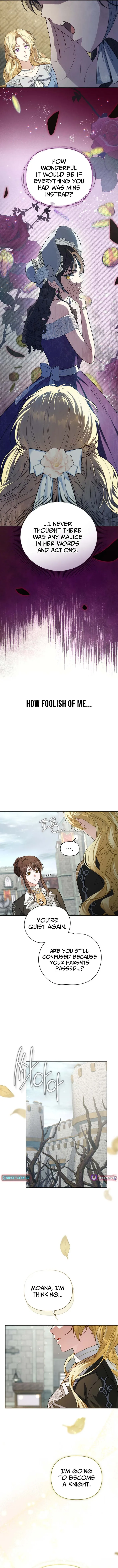Read Golden Chevalier chapter 3 image 2 on Lezhin