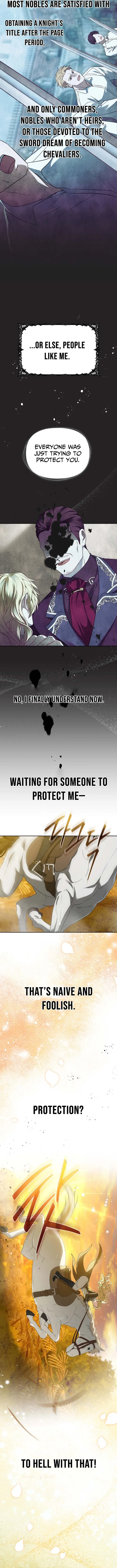 Read Golden Chevalier chapter 3 image 4 on Lezhin
