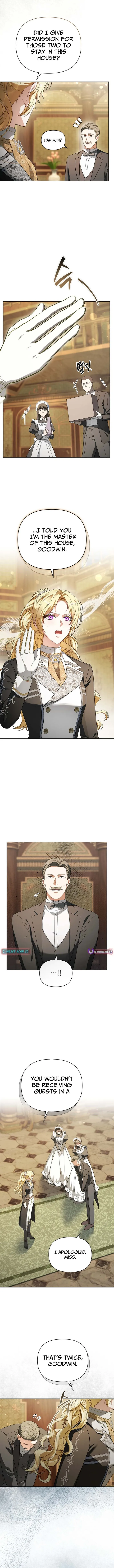 Read Golden Chevalier chapter 3 image 6 on Lezhin