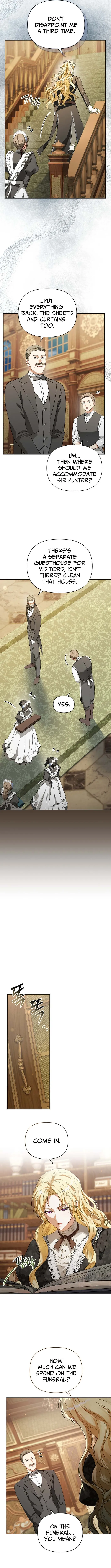 Read Golden Chevalier chapter 3 image 7 on Lezhin
