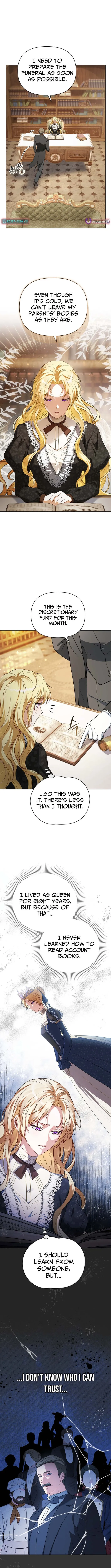 Read Golden Chevalier chapter 3 image 8 on Lezhin