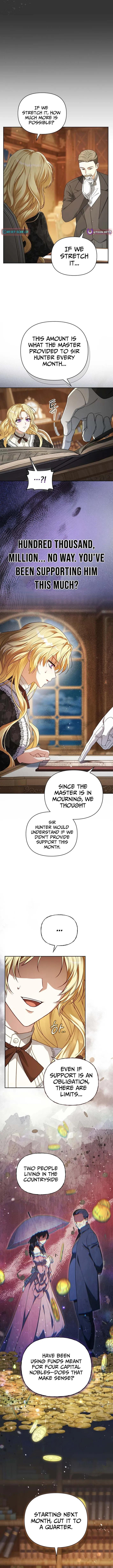 Read Golden Chevalier chapter 3 image 9 on Lezhin