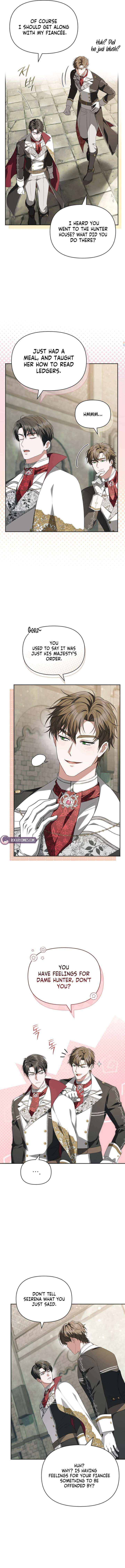 Read Golden Chevalier chapter 30 image 1 on Lezhin